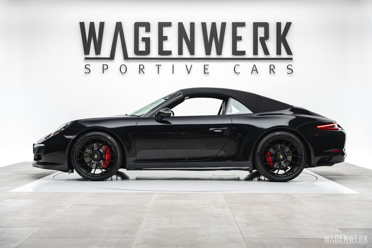 Porsche 991.2 Carrera GTS