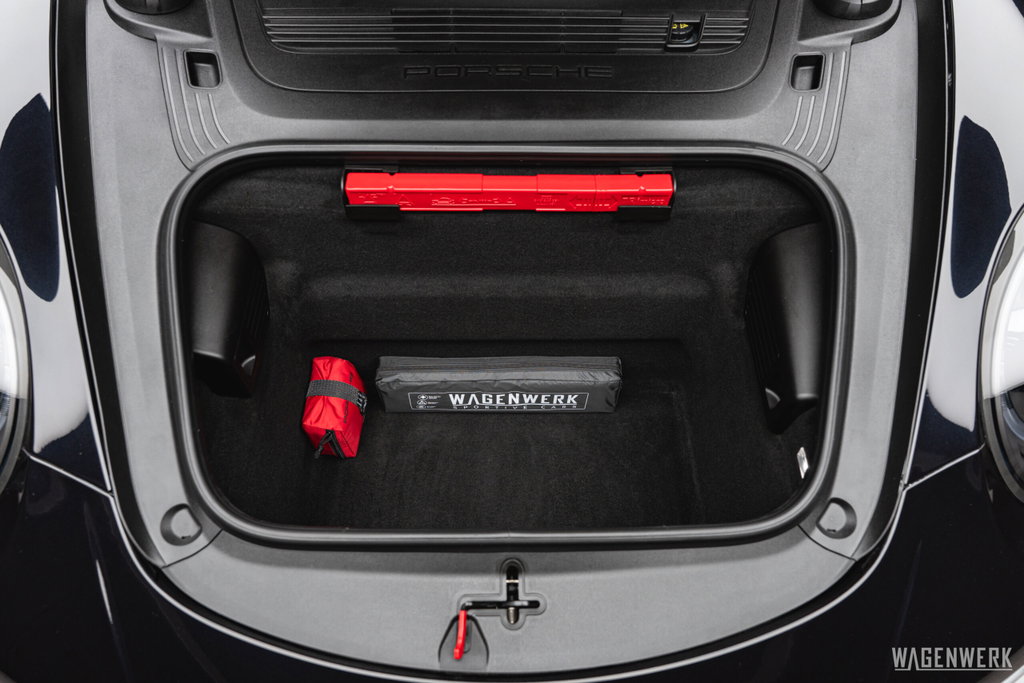 Porsche 991.2 Carrera GTS