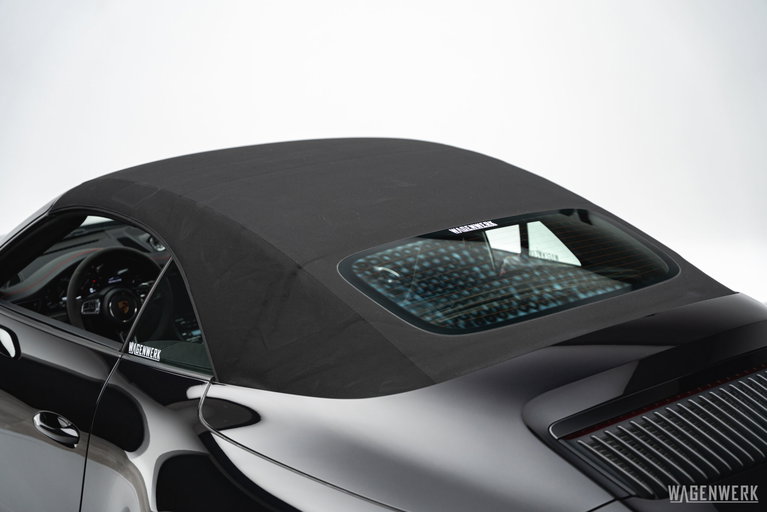 Porsche 991.2 Carrera GTS