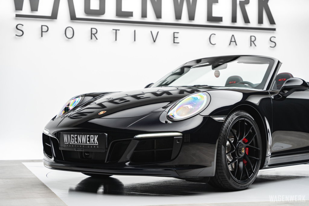 Porsche 991.2 Carrera GTS