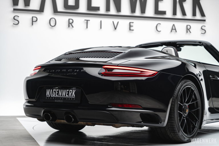 Porsche 991.2 Carrera GTS