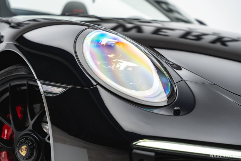 Porsche 991.2 Carrera GTS