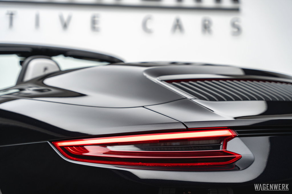 Porsche 991.2 Carrera GTS