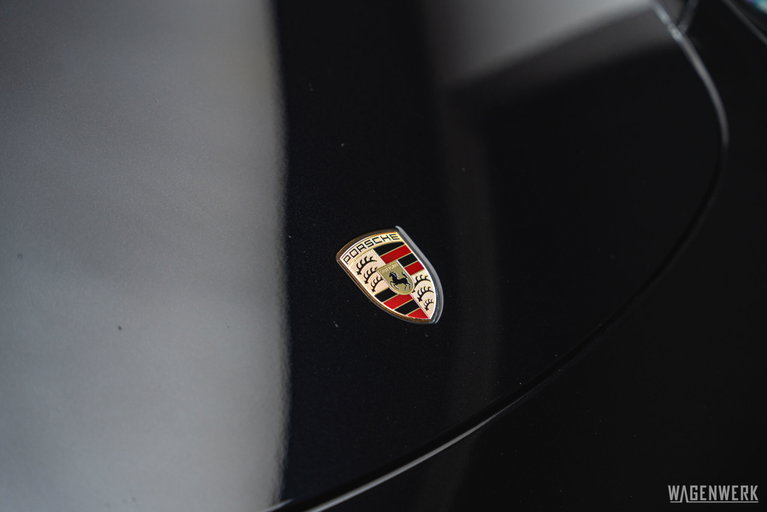 Porsche 991.2 Carrera GTS