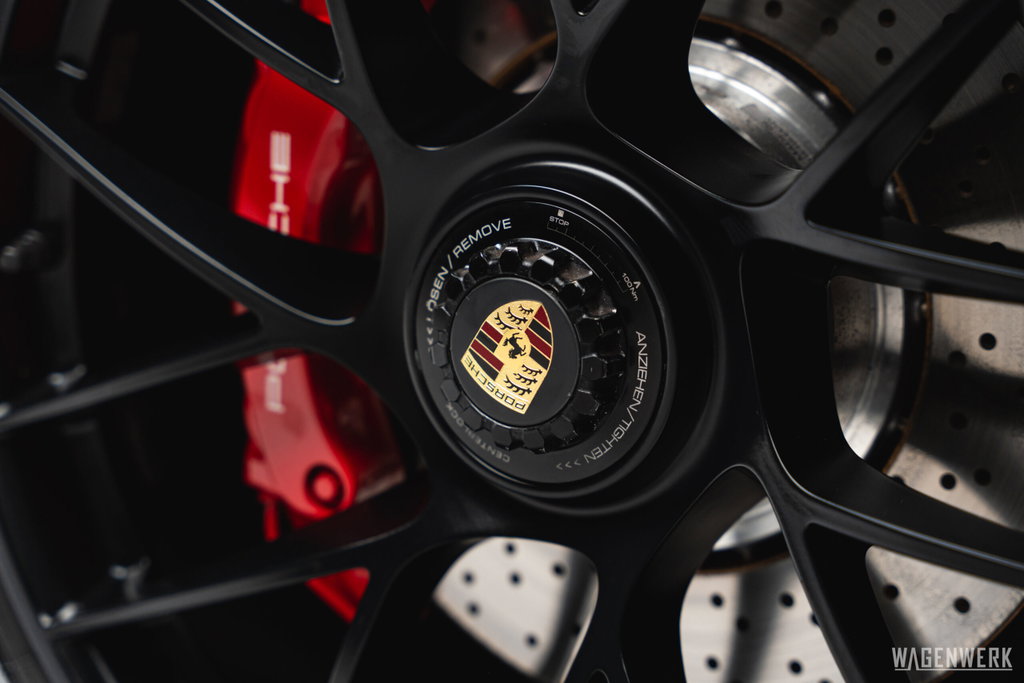 Porsche 991.2 Carrera GTS