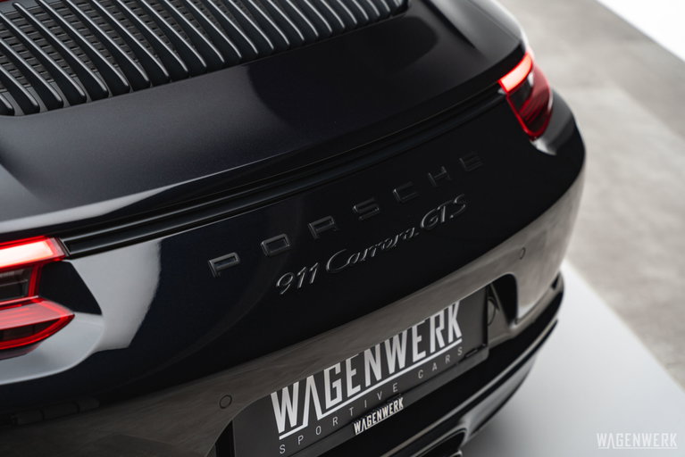 Porsche 991.2 Carrera GTS