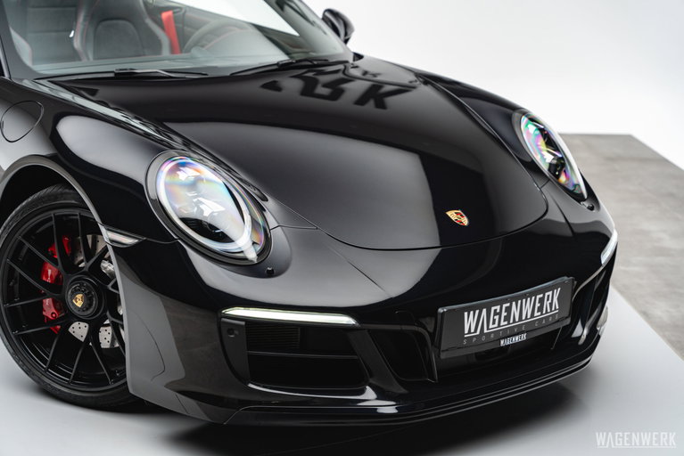 Porsche 991.2 Carrera GTS