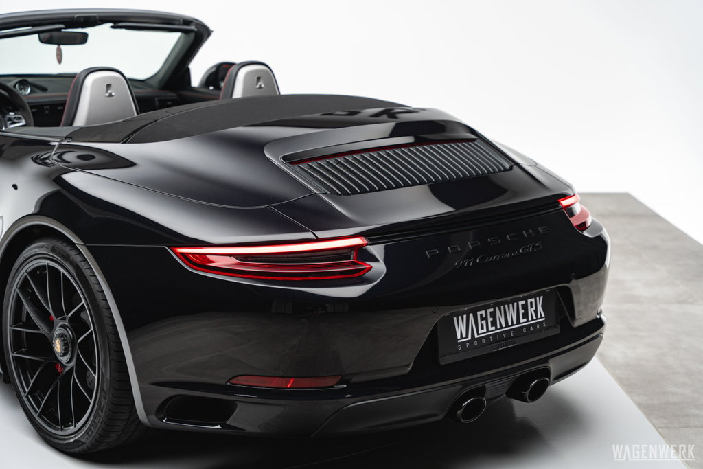 Porsche 991.2 Carrera GTS
