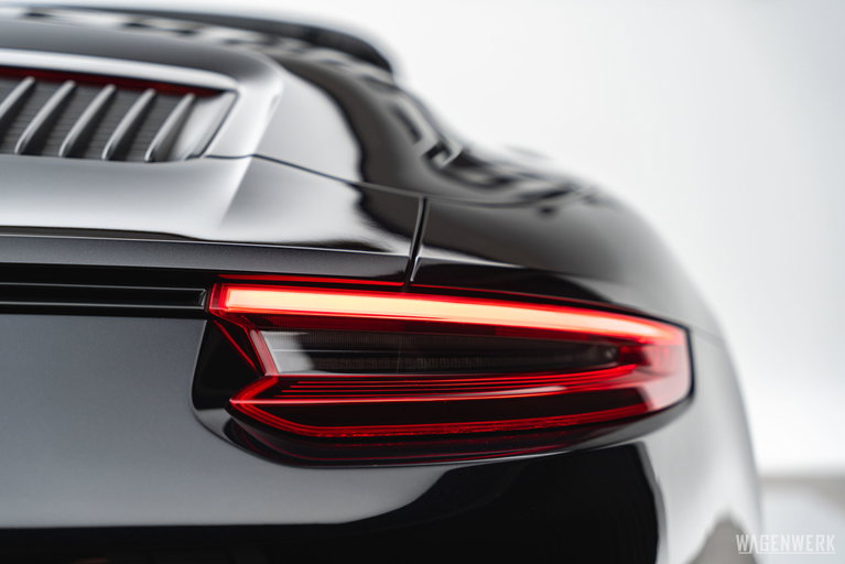 Porsche 991.2 Carrera GTS