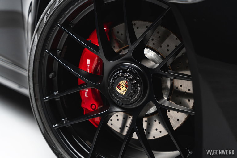 Porsche 991.2 Carrera GTS