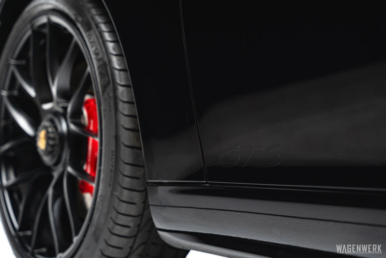 Porsche 991.2 Carrera GTS