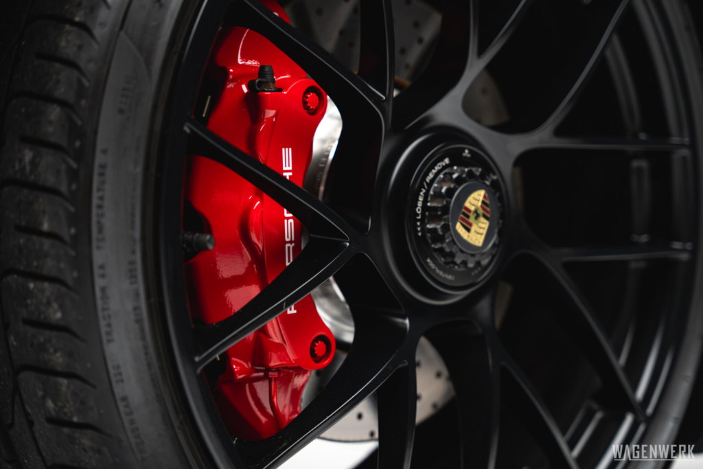 Porsche 991.2 Carrera GTS