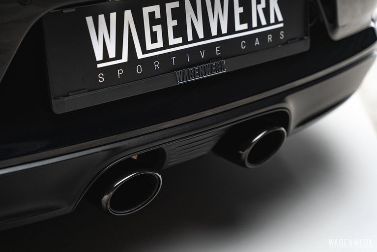 Porsche 991.2 Carrera GTS
