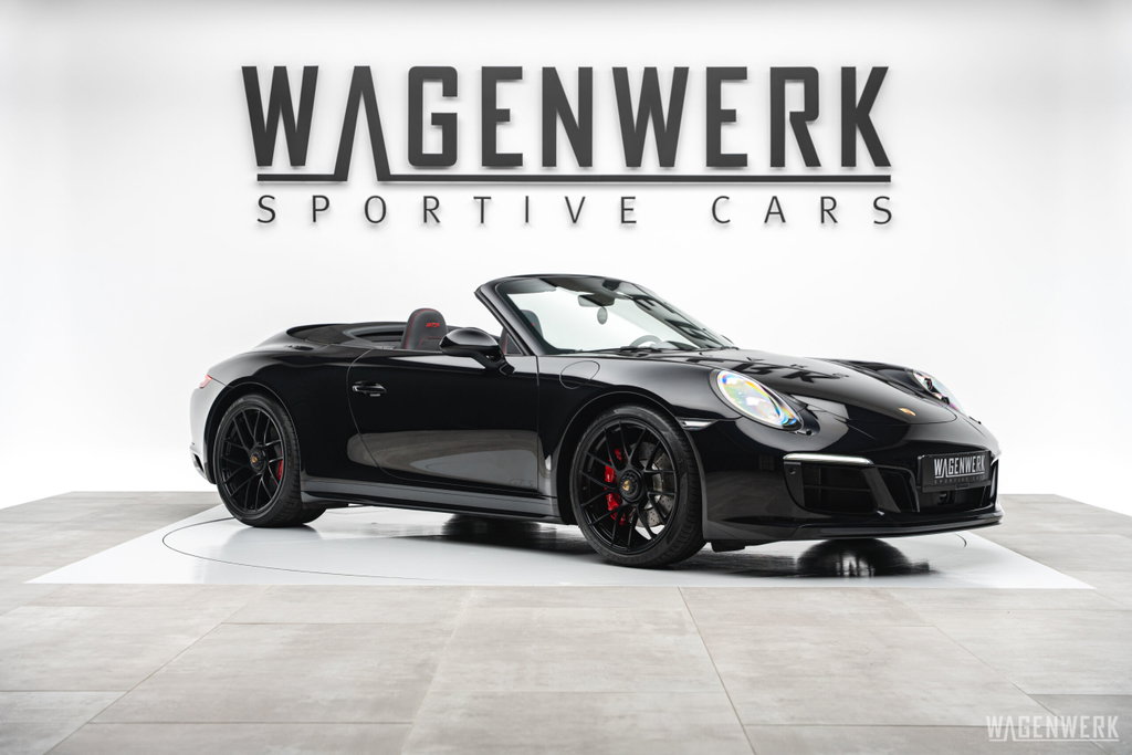 Porsche 991.2 Carrera GTS