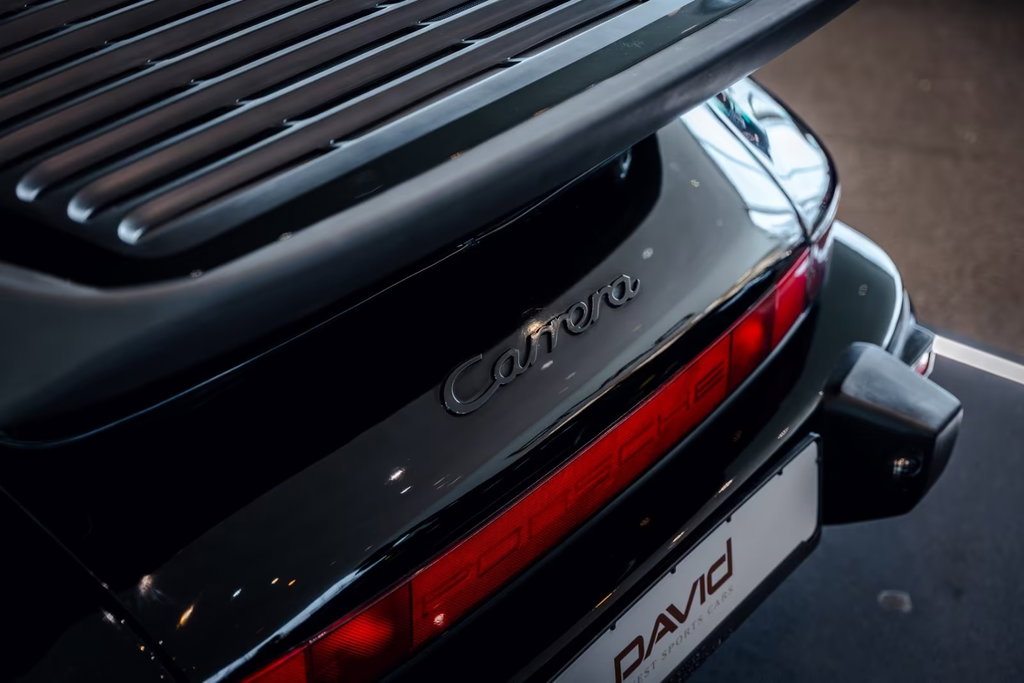 Porsche 911 Carrera 3.2 WTL