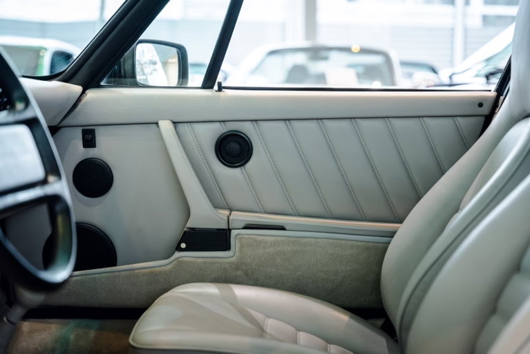 Porsche 911 Carrera 3.2 WTL