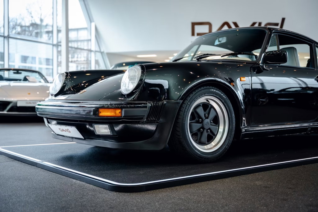 Porsche 911 Carrera 3.2 WTL