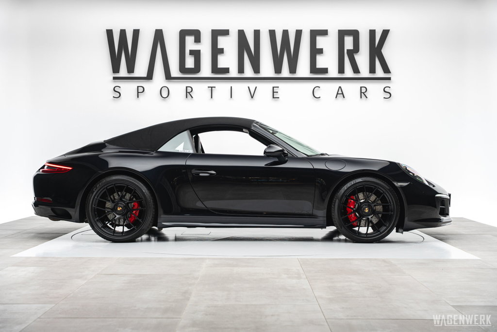 Porsche 991.2 Carrera GTS