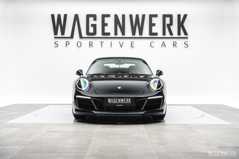 Porsche 991.2 Carrera GTS