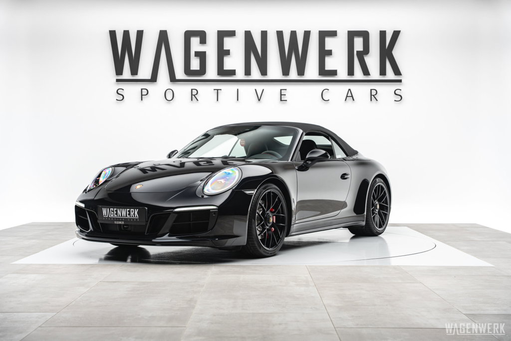 Porsche 991.2 Carrera GTS