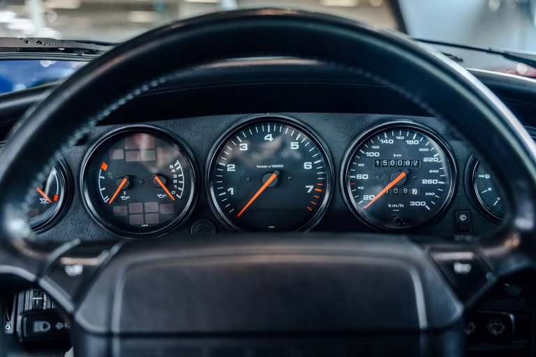 Porsche 964 Carrera 2