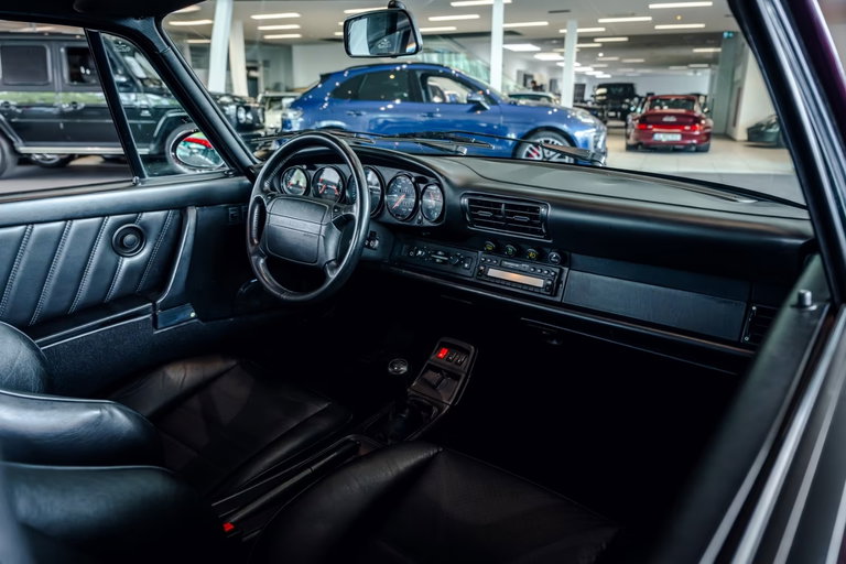Porsche 964 Carrera 2