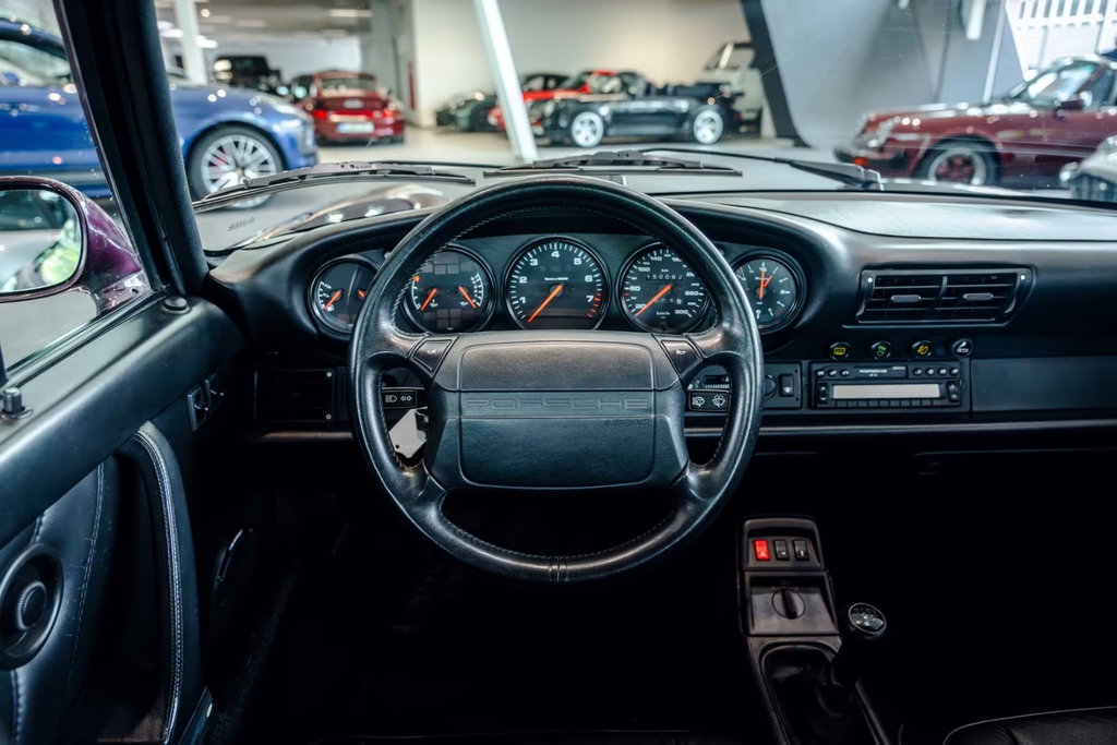 Porsche 964 Carrera 2