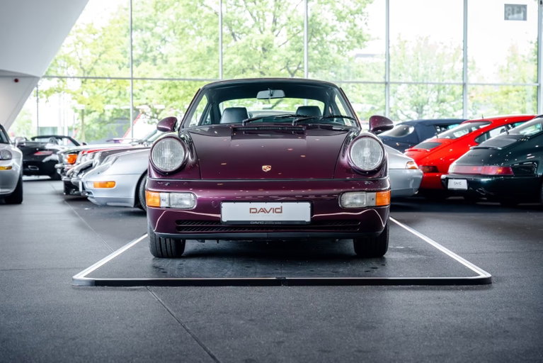 Porsche 964 Carrera 2