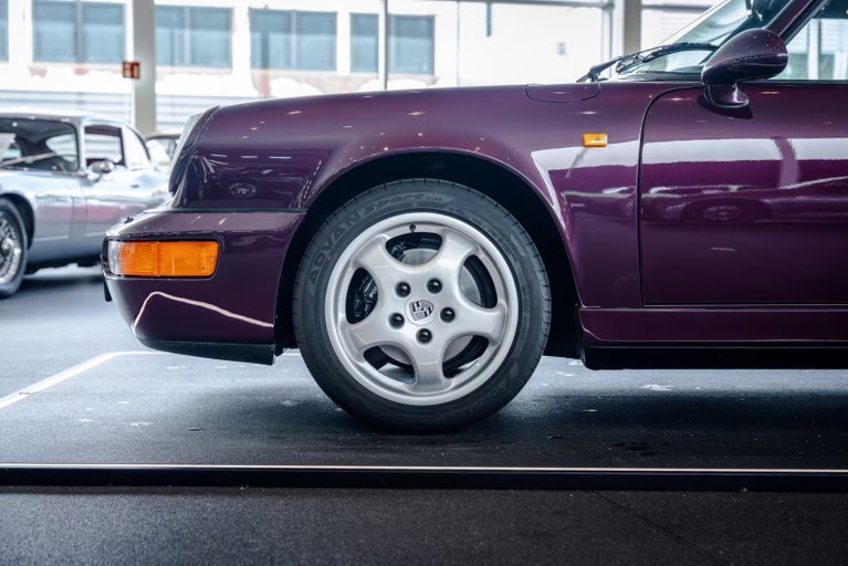 Porsche 964 Carrera 2