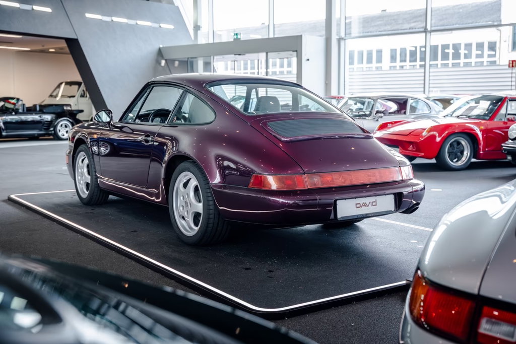 Porsche 964 Carrera 2