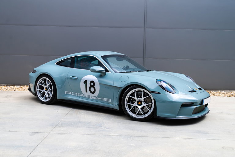 Porsche 911 S/T