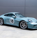 Porsche 911 S/T