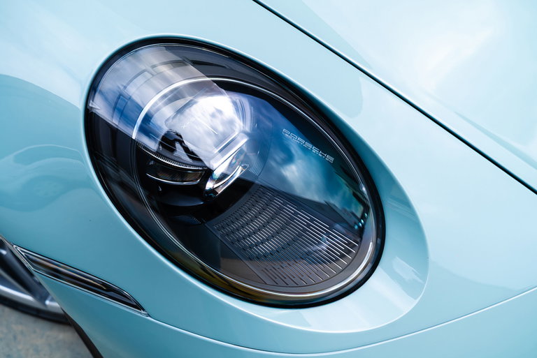 Porsche 911 S/T