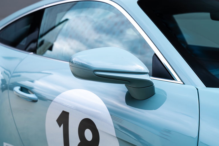 Porsche 911 S/T