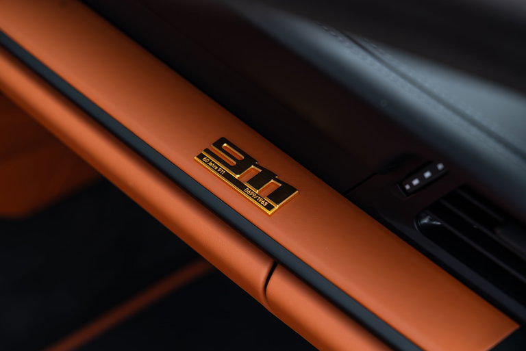 Porsche 911 S/T