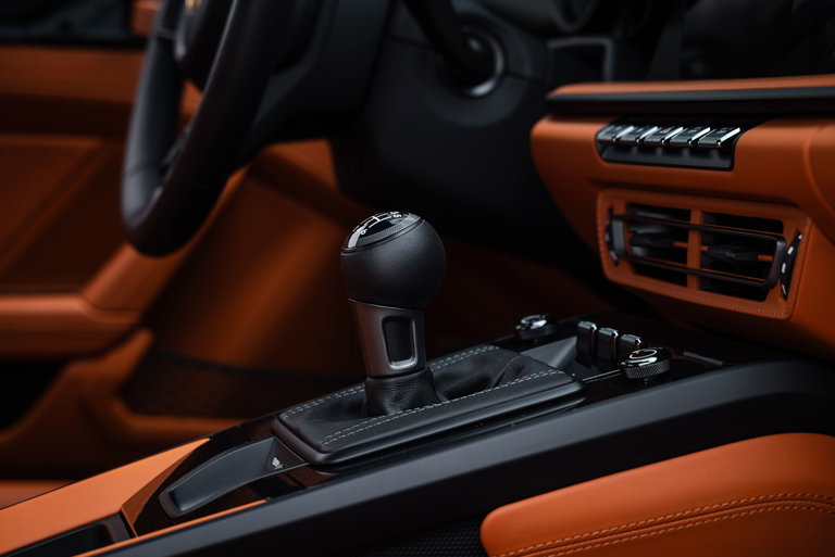 Porsche 911 S/T