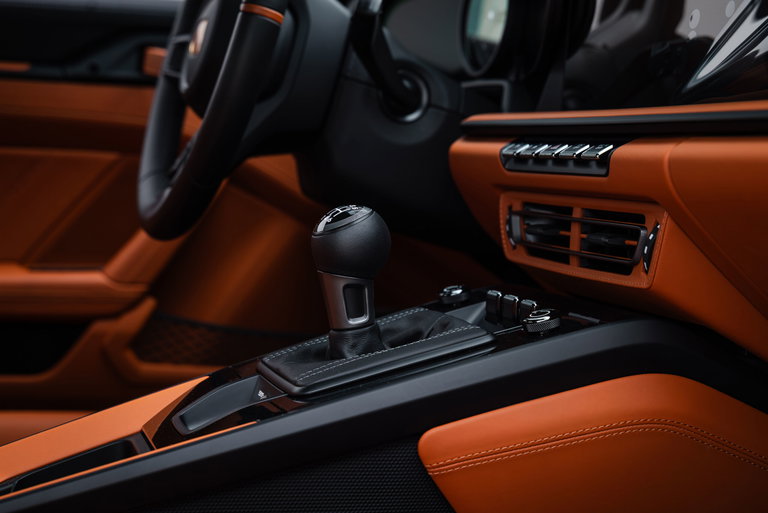 Porsche 911 S/T