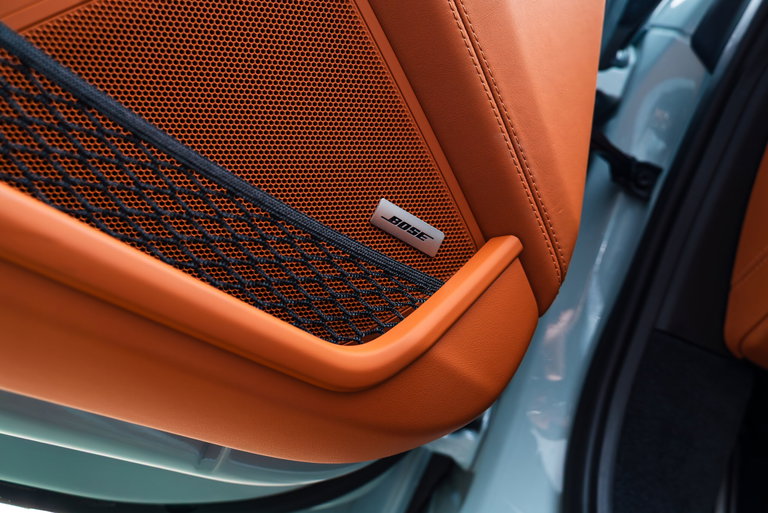 Porsche 911 S/T