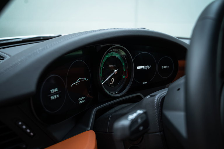 Porsche 911 S/T