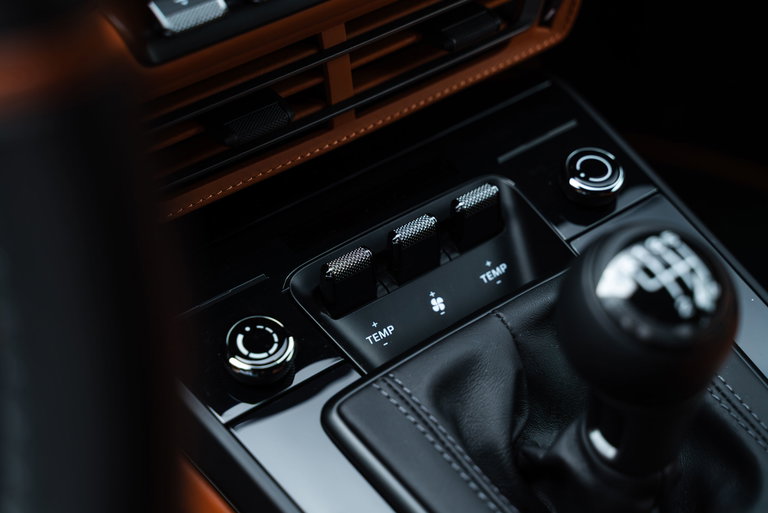 Porsche 911 S/T