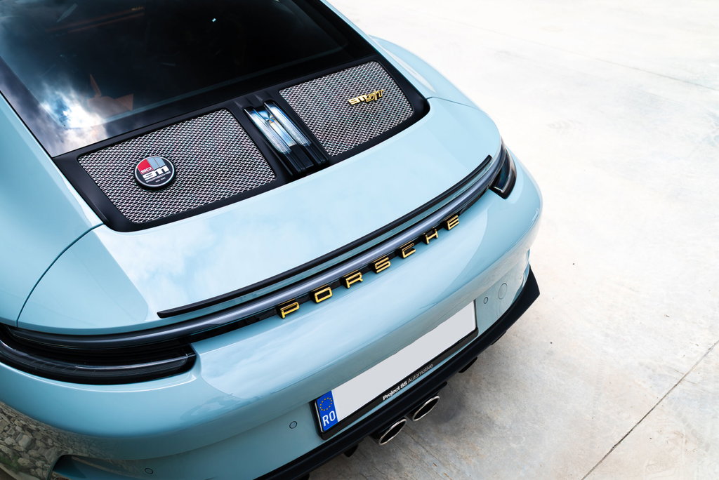 Porsche 911 S/T
