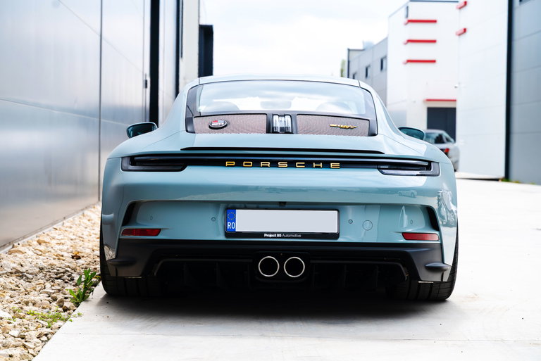 Porsche 911 S/T