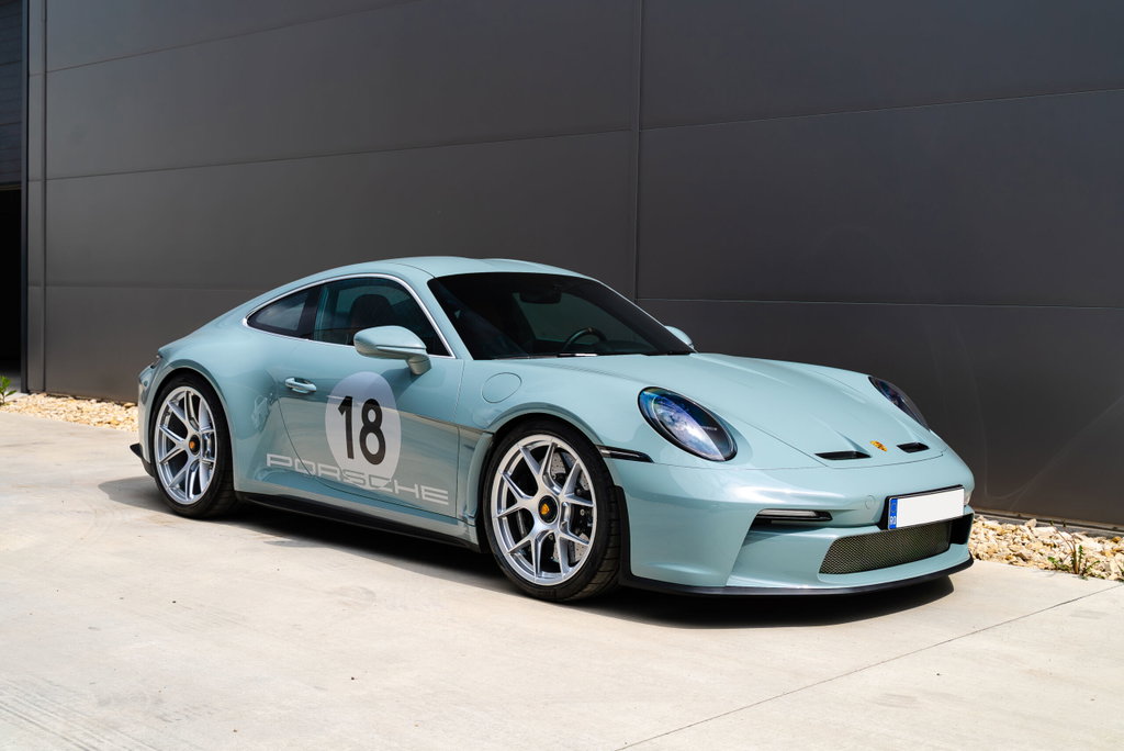 Porsche 911 S/T