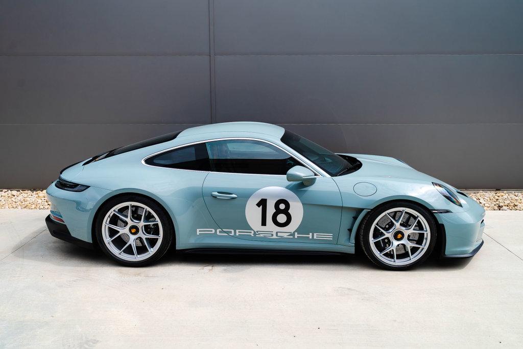 Porsche 911 S/T