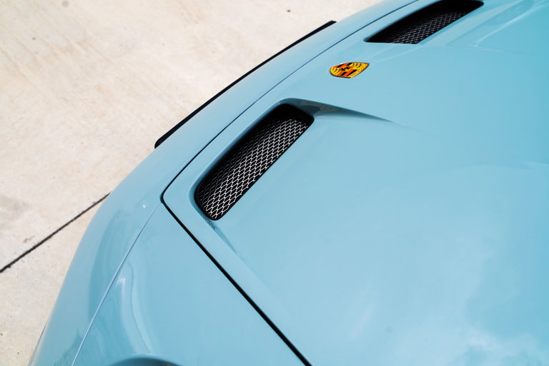 Porsche 911 S/T