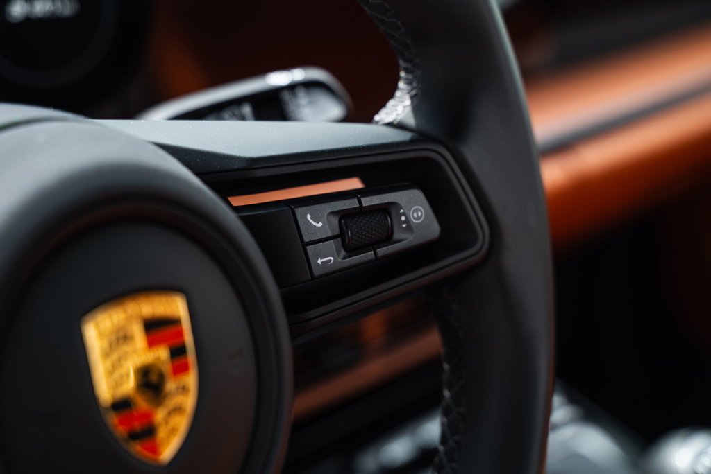 Porsche 911 S/T