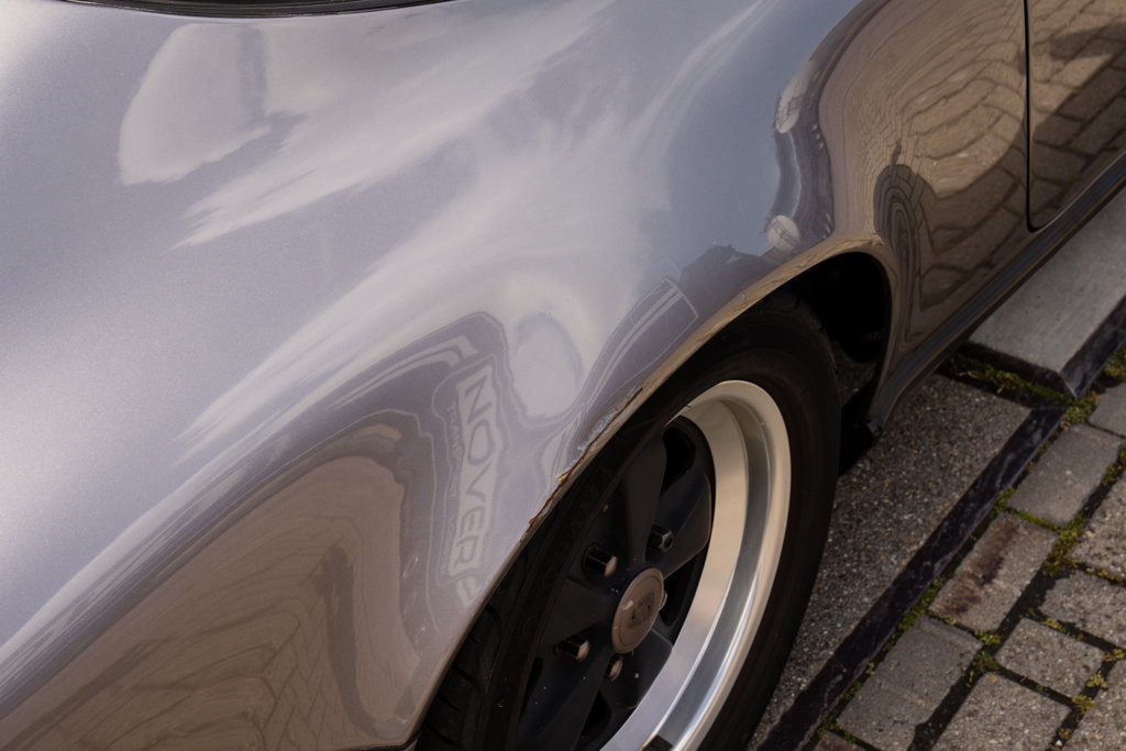 Porsche 911 Carrera 3.2 (US)
