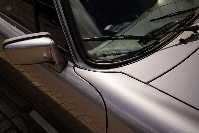 Porsche 911 Carrera 3.2 (US)