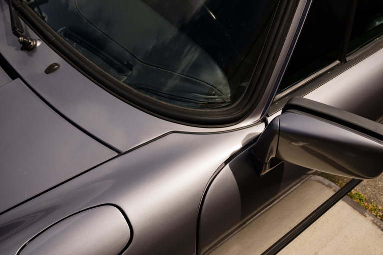 Porsche 911 Carrera 3.2 (US)