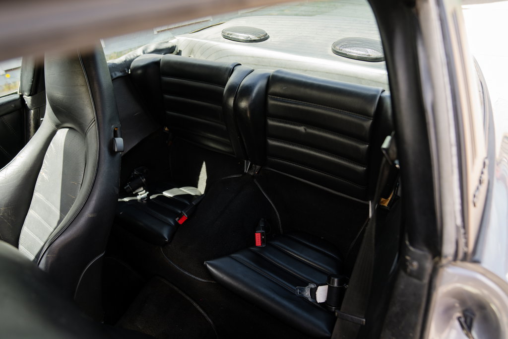 Porsche 911 Carrera 3.2 (US)